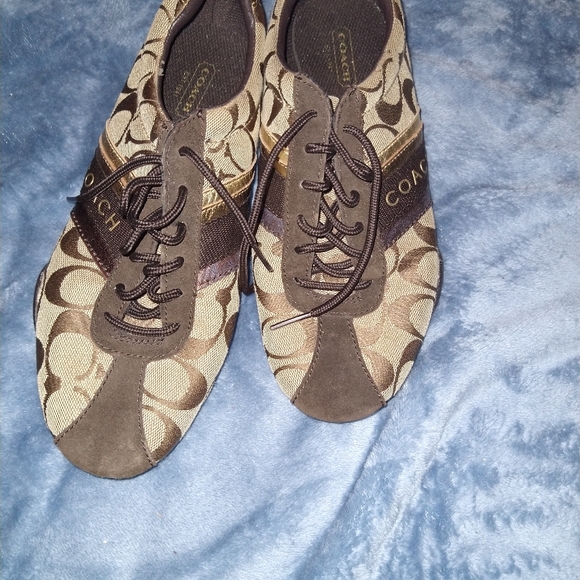 Coach sneakers - Picture 2 of 6